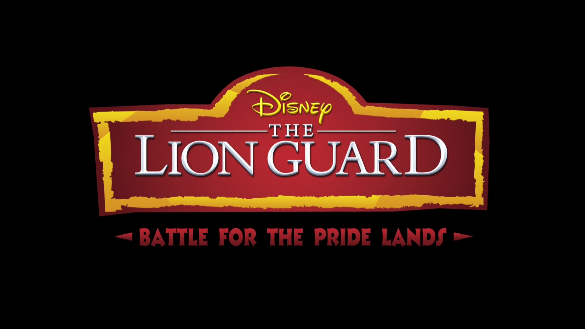 disney lion guard battle for the pride lands playset