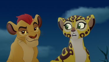 Beware the Zimwi/Mistakes | The Lion Guard Wiki | Fandom