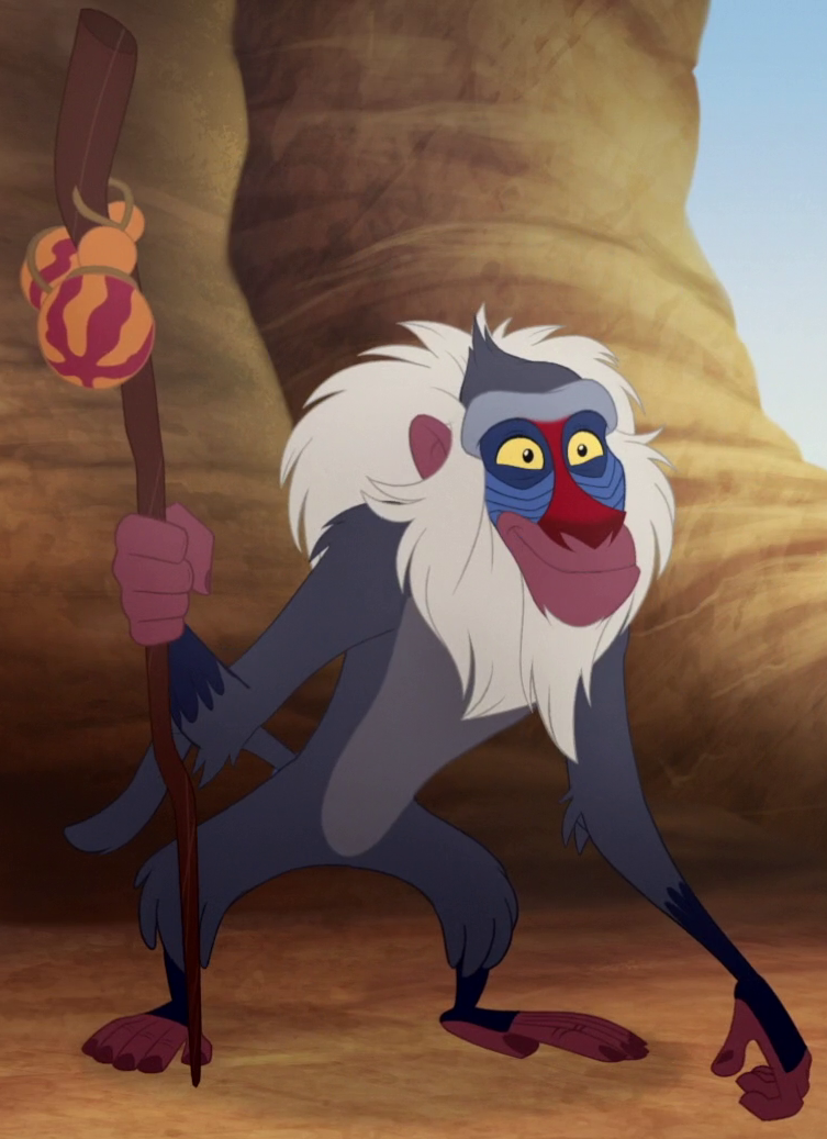 Rafiki | The Lion Guard Wiki | FANDOM powered by Wikia