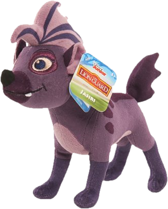 lion guard soft toys