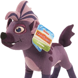 lion guard jasiri plush