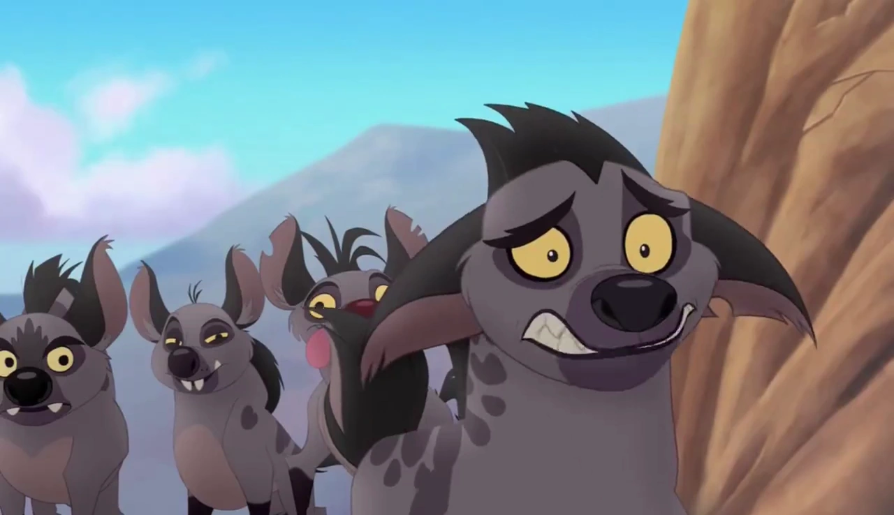 Image - Janja-preview (8).png | The Lion Guard Wiki | FANDOM powered by