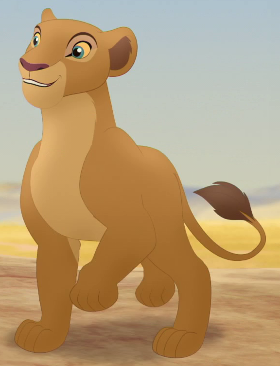 Nala The Lion Guard Wiki Fandom Powered By Wikia