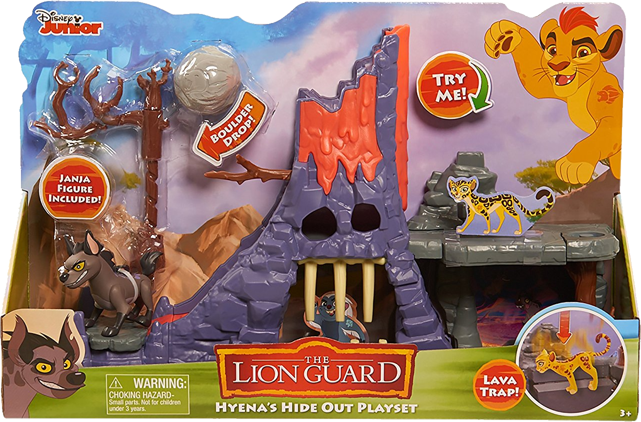 lion guard toys rise of scar