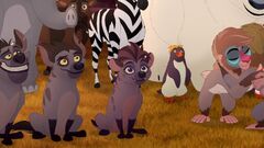 Janja Last Scene