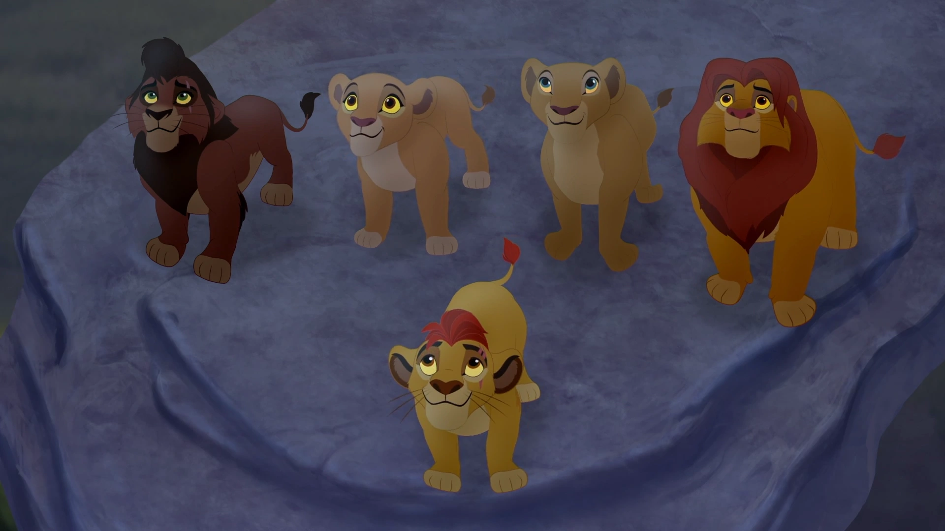 Simba's Pride | The Lion Guard Wiki | Fandom