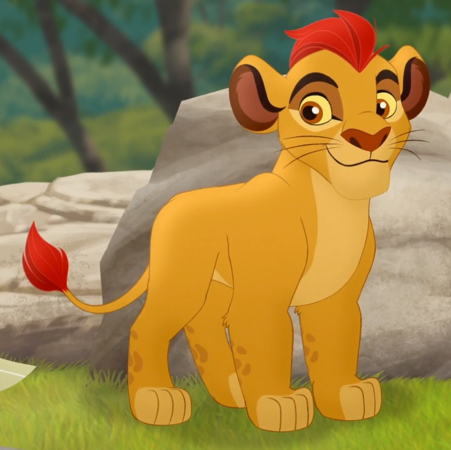 Kion Wikia La Garde Du Roi Lion Fandom