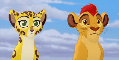 image kion fuli eyes gif the lion guard wiki fandom royal family christmas 2019