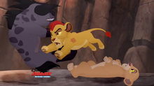 Kion-janja