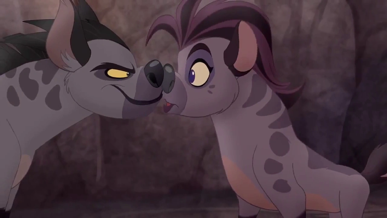 Image - Janja-jasiri.png | Wikia La Garde du Roi Lion | FANDOM powered