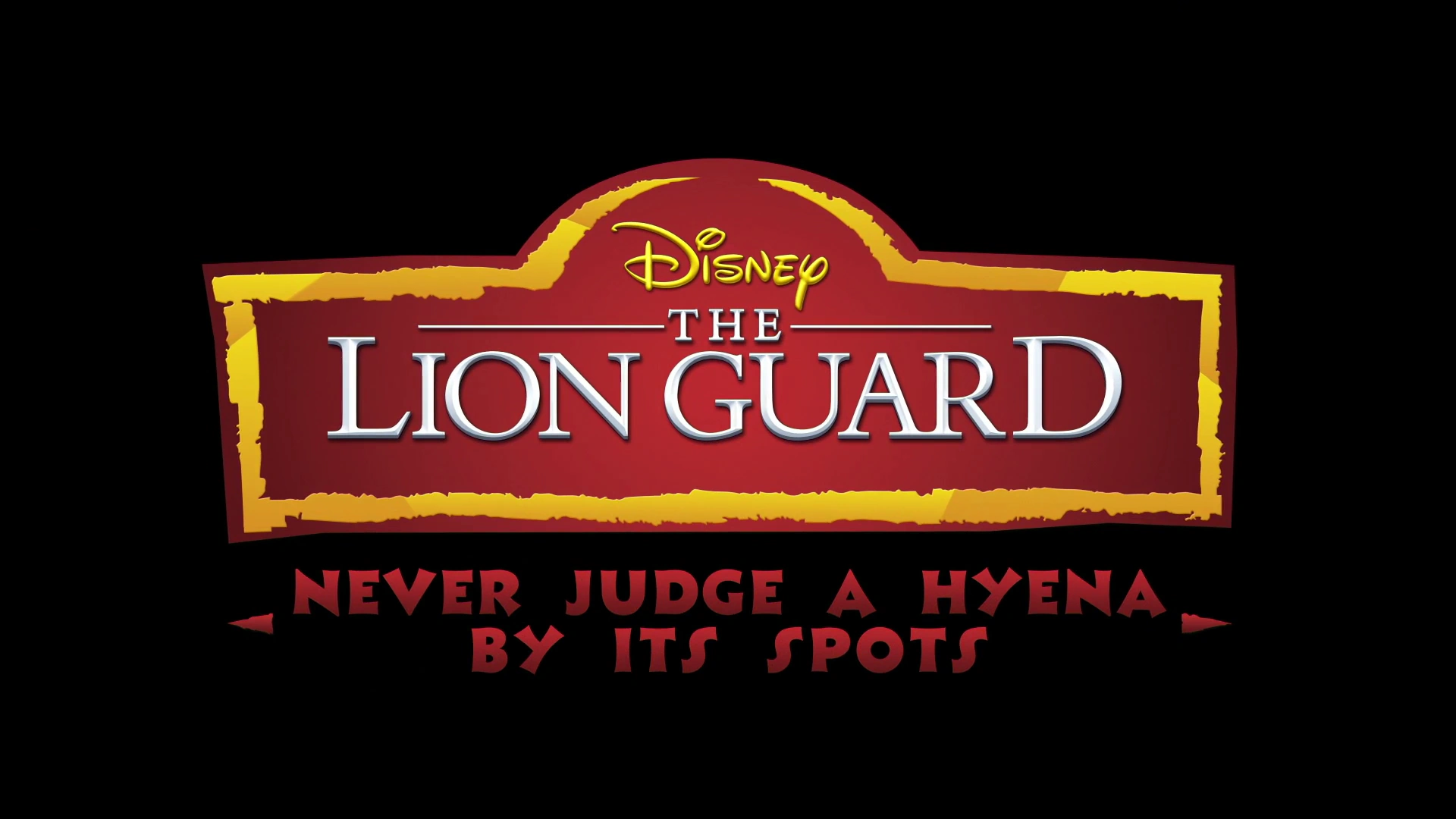 Never Judge a Hyena by Its Spots | The Lion Guard Wiki | FANDOM powered