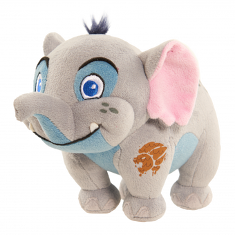 jasiri plush