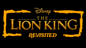 The Lion King Revisited logo