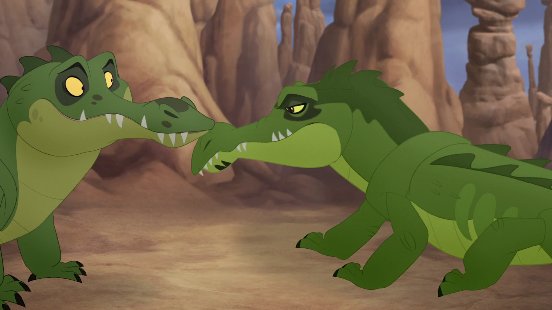 Tamka/Relationships | The Lion Guard Wiki | Fandom