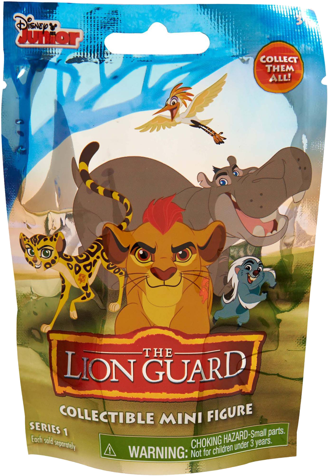 lion guard surprise eggs