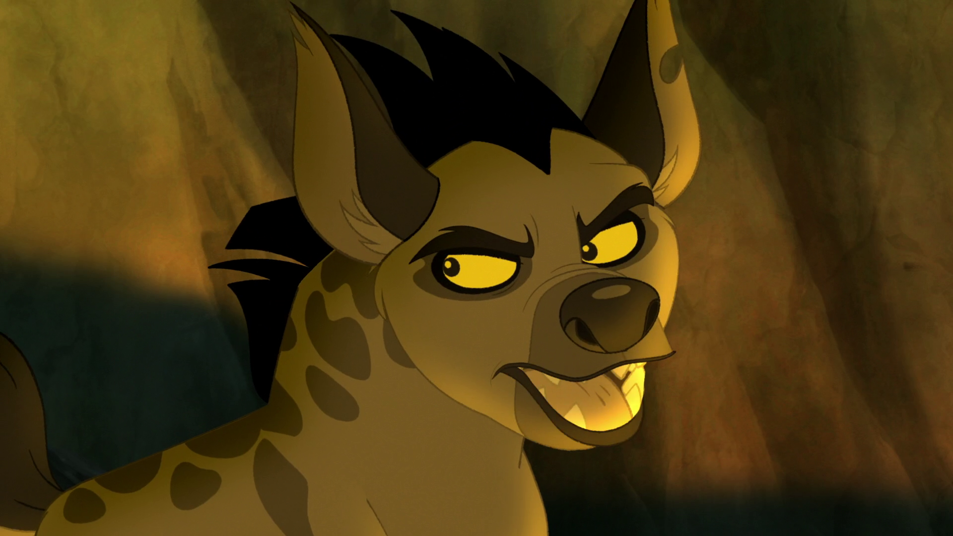 Janja/Gallery/The Scorpion's Sting | The Lion Guard Wiki | FANDOM ...