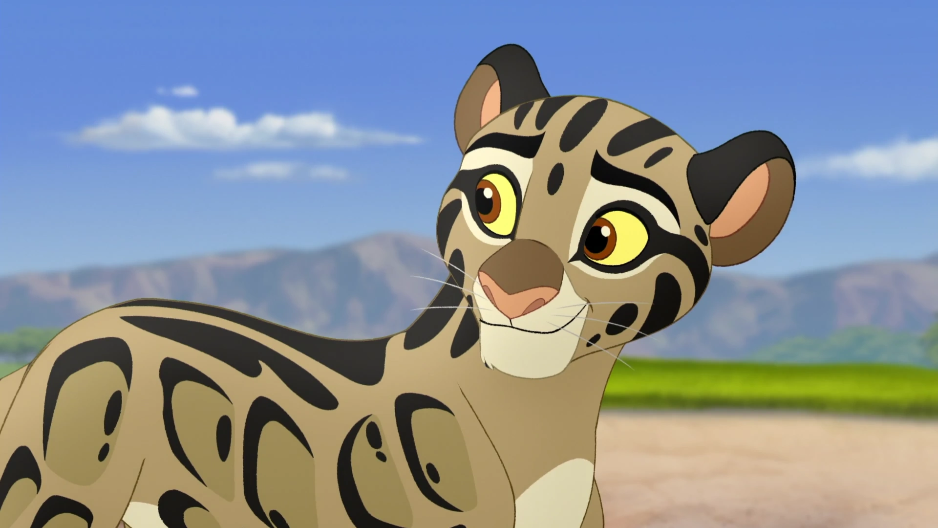 Lion Guard Hentai