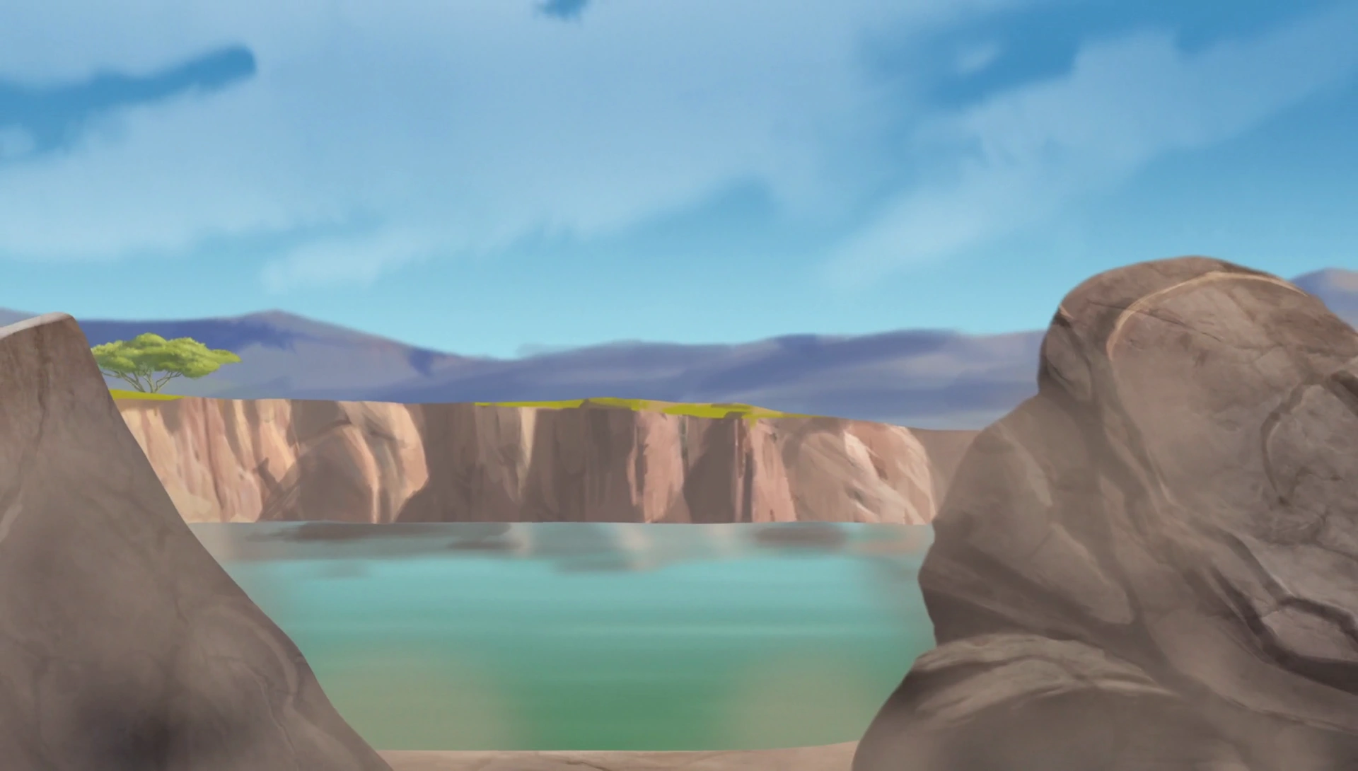 Giraffe Watering Hole The Lion Guard Wiki FANDOM powered by Wikia