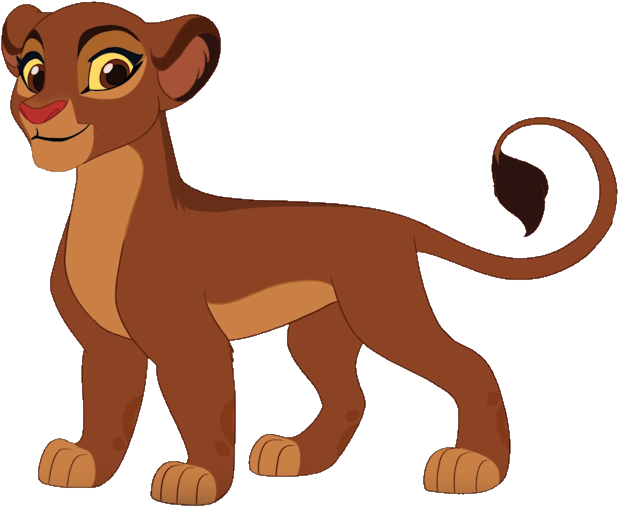 download lion guard simba