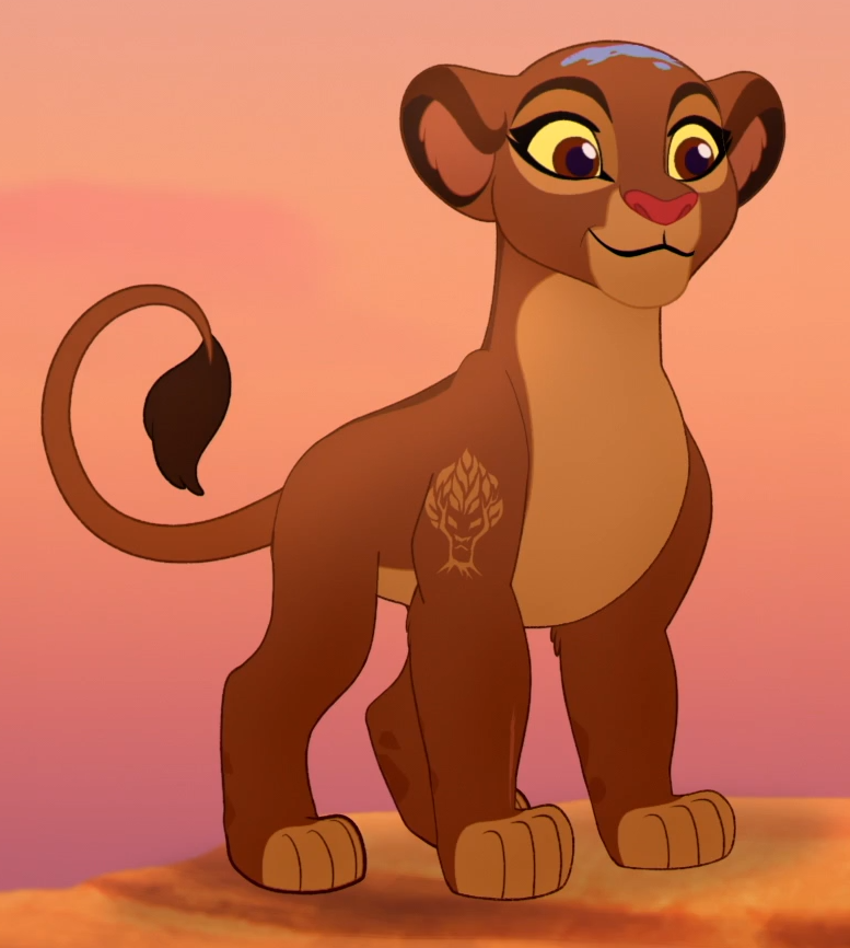 Rani | The Lion Guard Wiki | Fandom