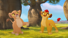 Kiara-hakuna-matata