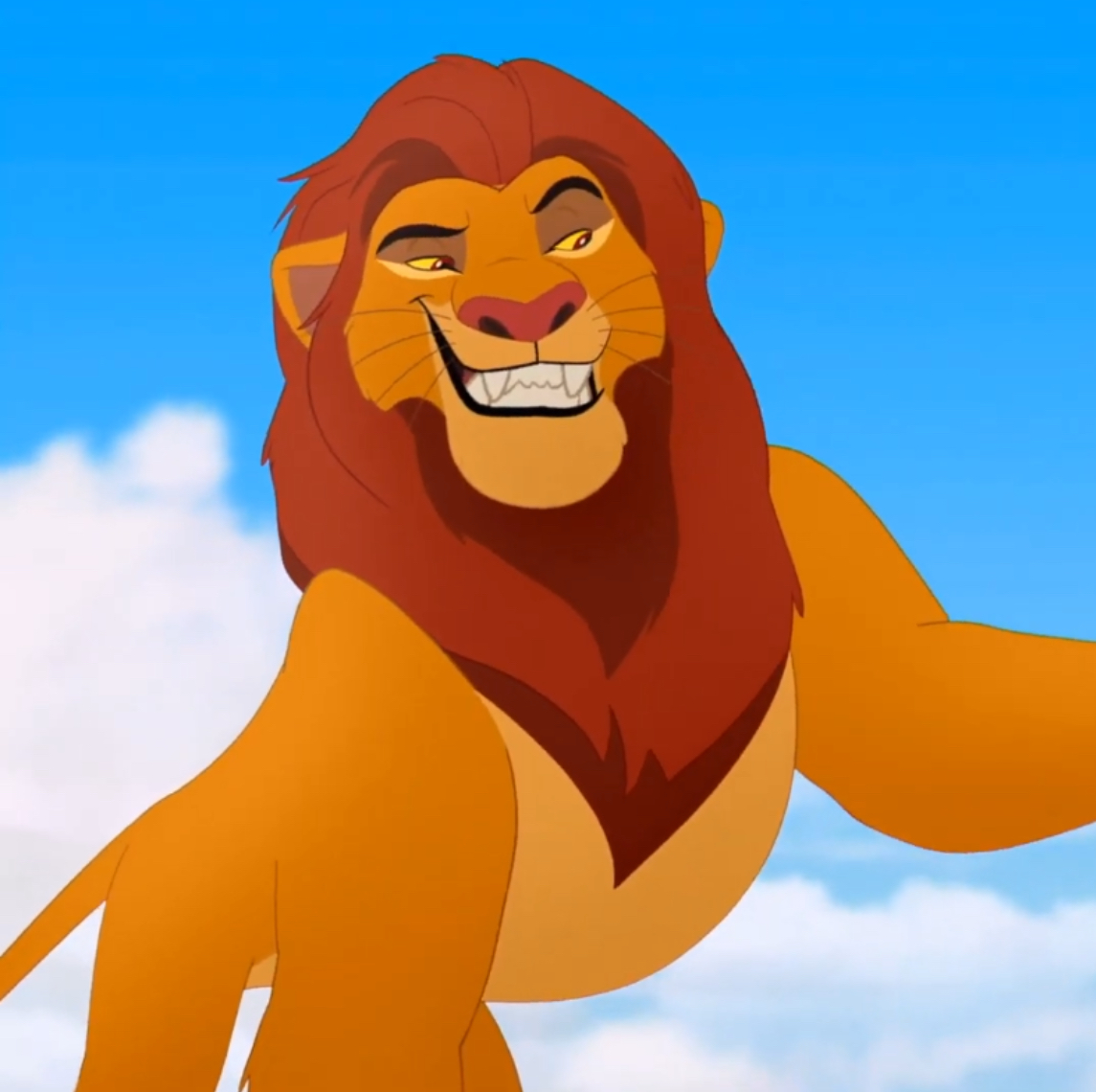Top 104+ Wallpaper Picture Of Mufasa From The Lion King Excellent