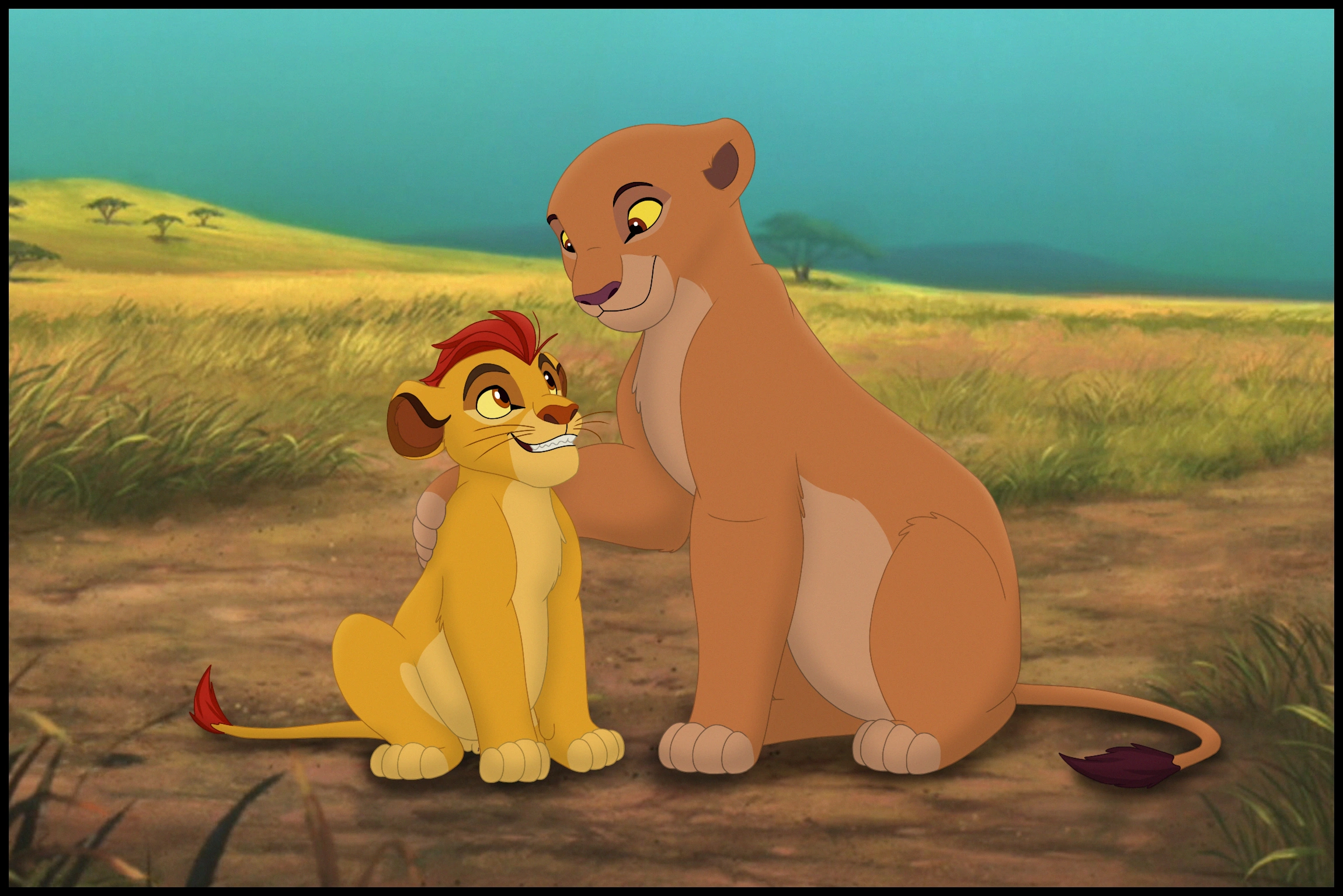 Lion King E621