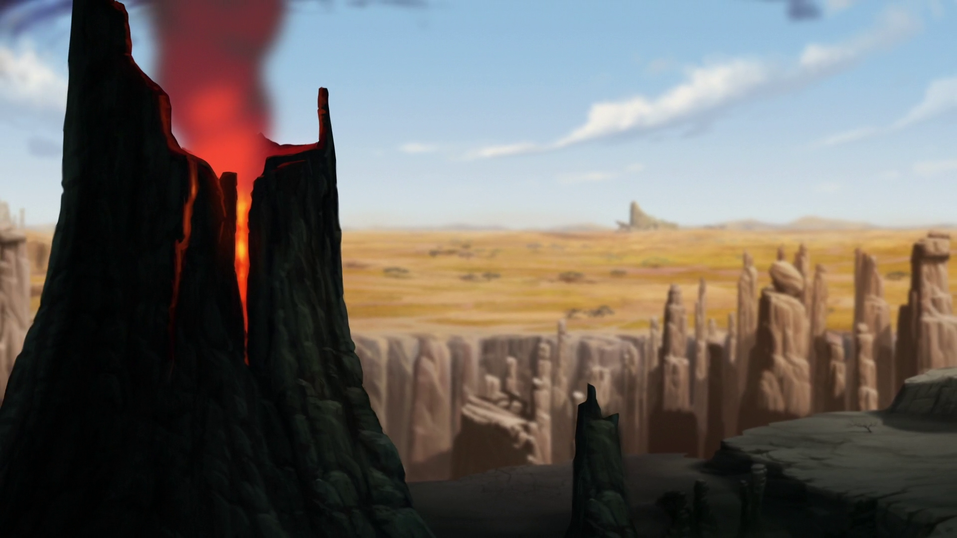Outlands Volcano/Gallery | The Lion Guard Wiki | FANDOM powered by Wikia