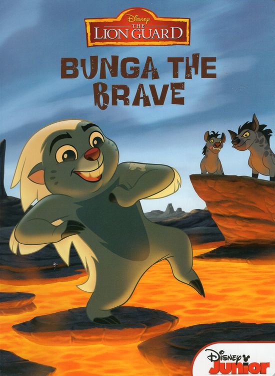 Bunga the Brave | The Lion Guard Wiki | FANDOM powered by Wikia