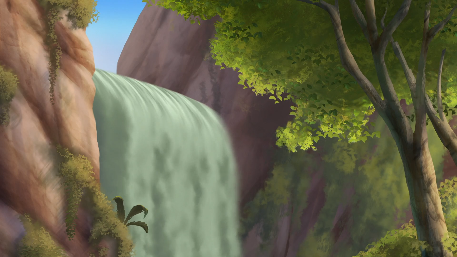 Hakuna Matata Falls/Gallery/Return to the Pride Lands The Lion Guard
