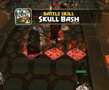 Skull bas norm
