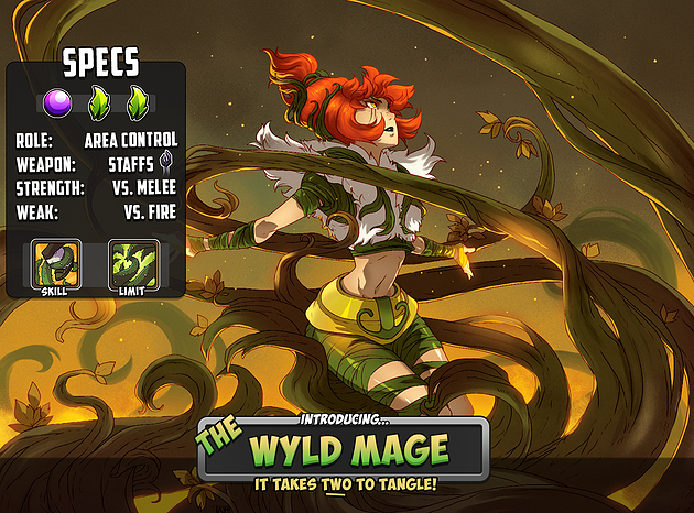 mage time ability