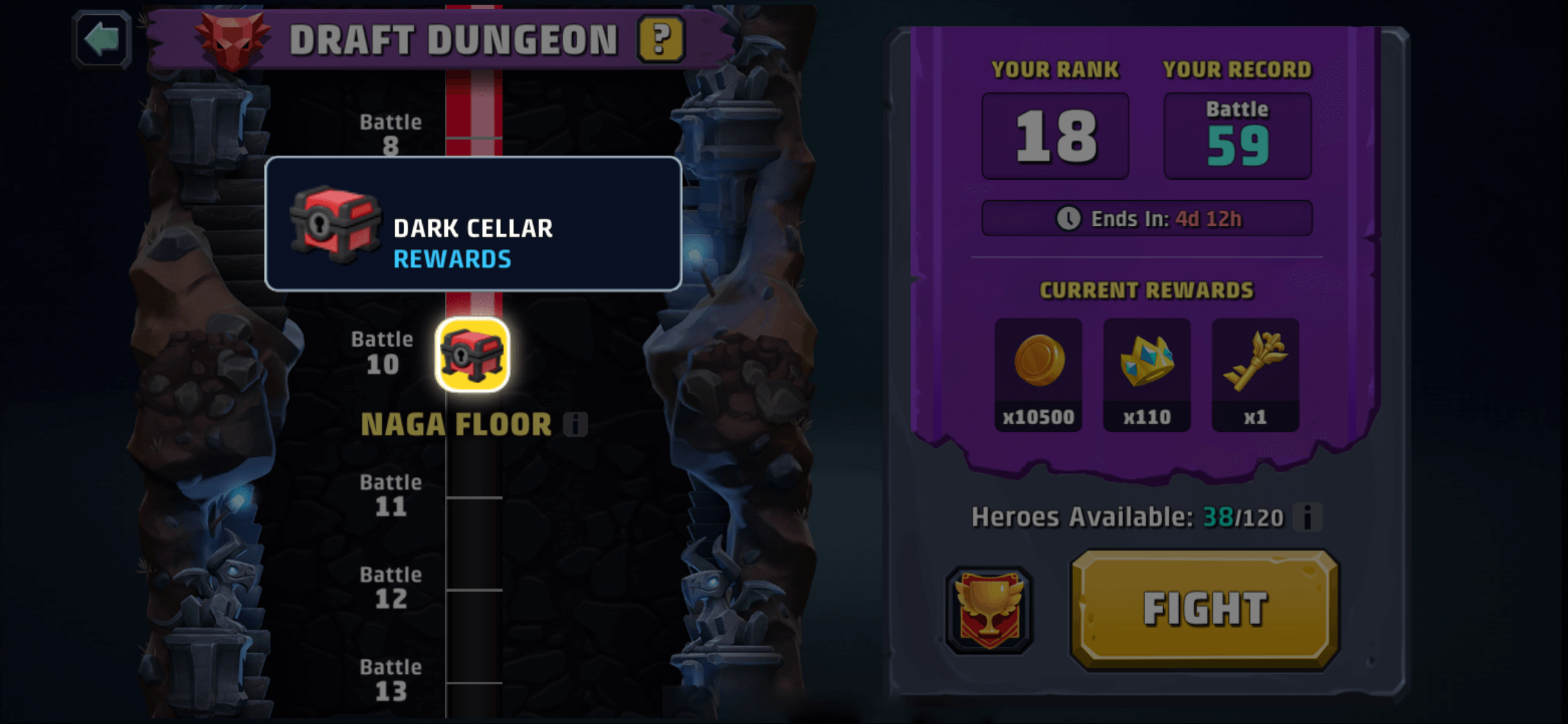 Fortnite Dungeon Rewards