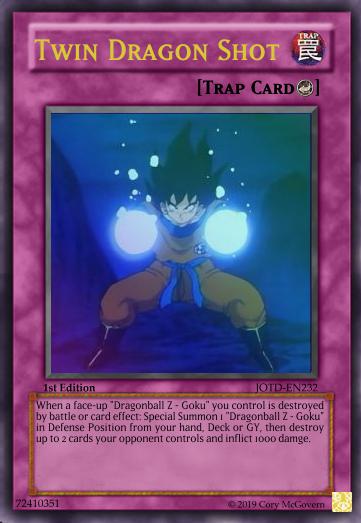 Twin Dragon Shot