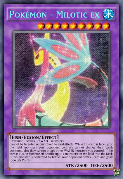 pokémon milotic ex lionheartking wiki fandom powered by wikia