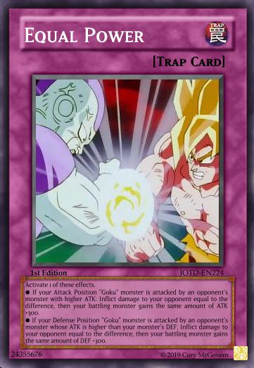 Equal Power