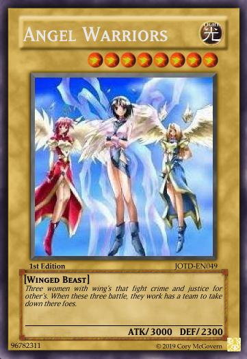 Angel Warriors