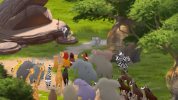 Battle of the Lion Guards