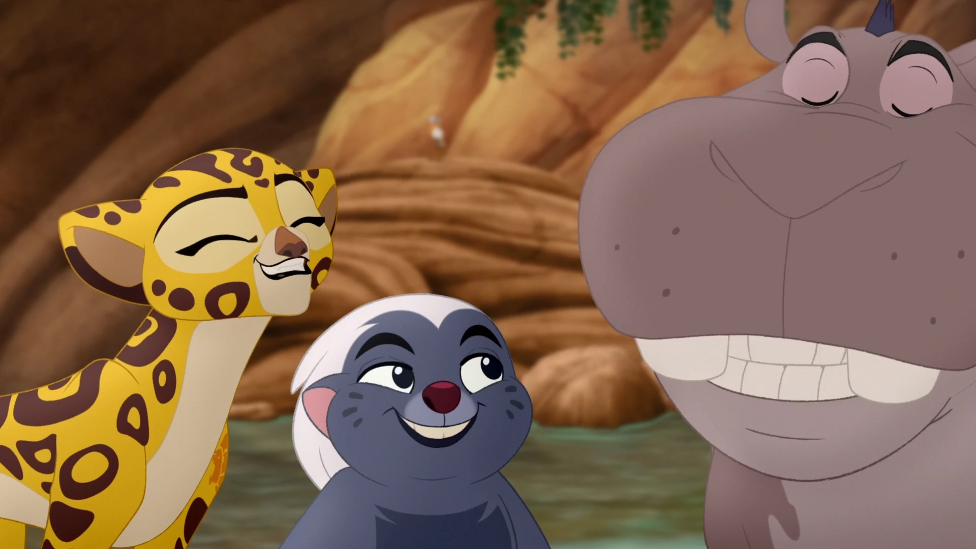 Stand Up, Stand Out The Lion King Wiki FANDOM powered by Wikia