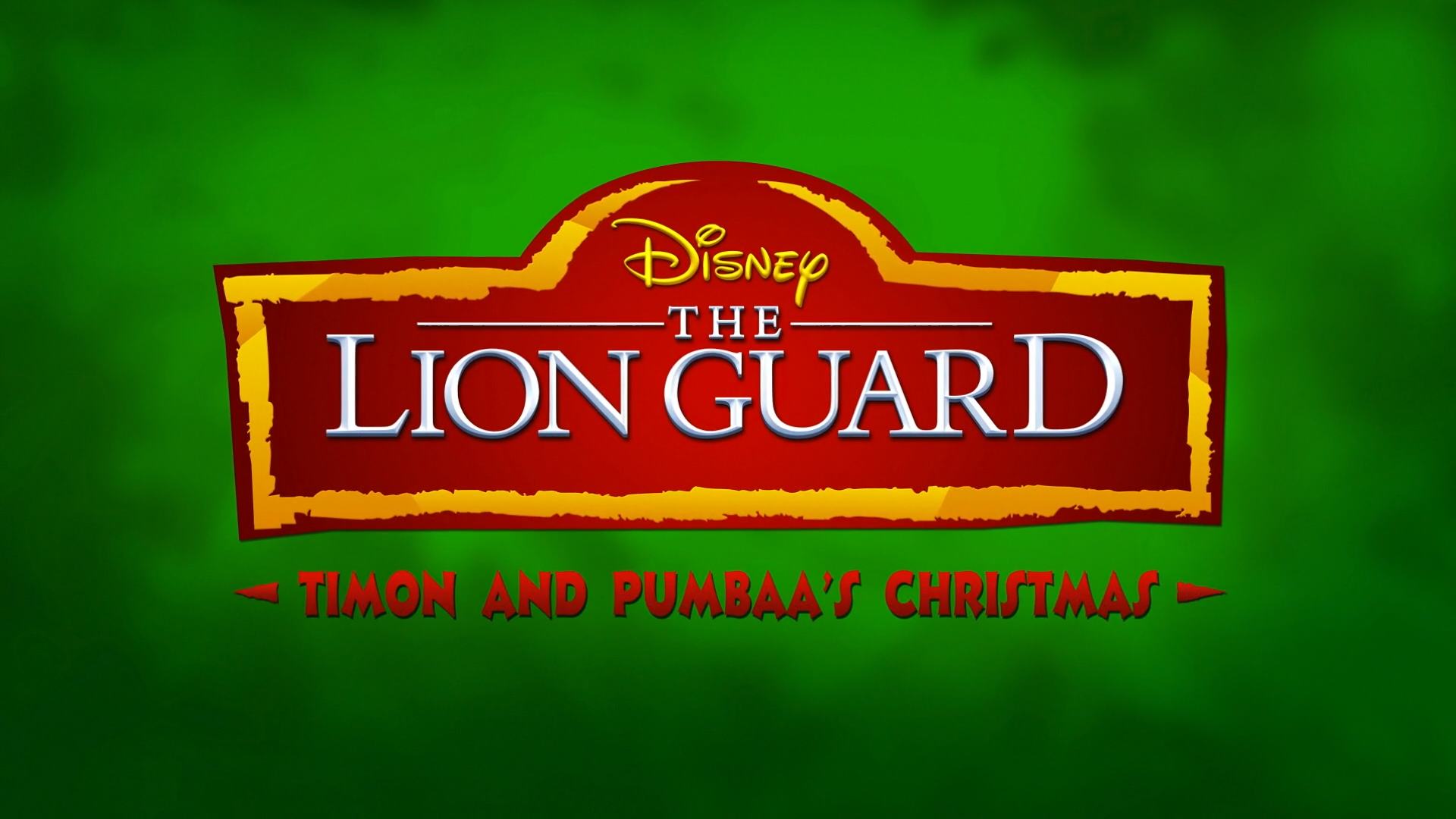 Timon and Pumbaa's Christmas | The Lion King Wiki | FANDOM powered by Wikia