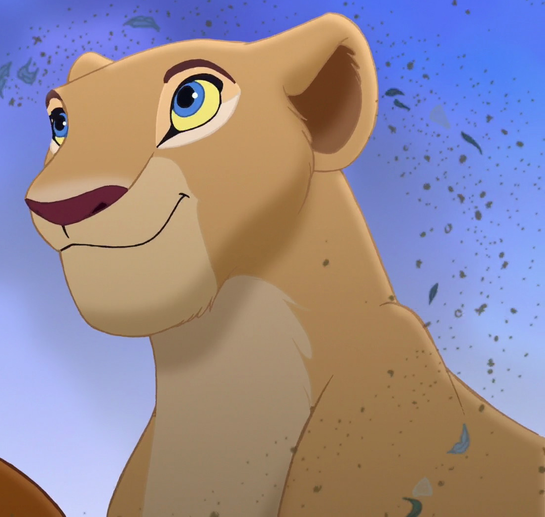 We All Thought it But Nala Actually Said It | Oh My Disney