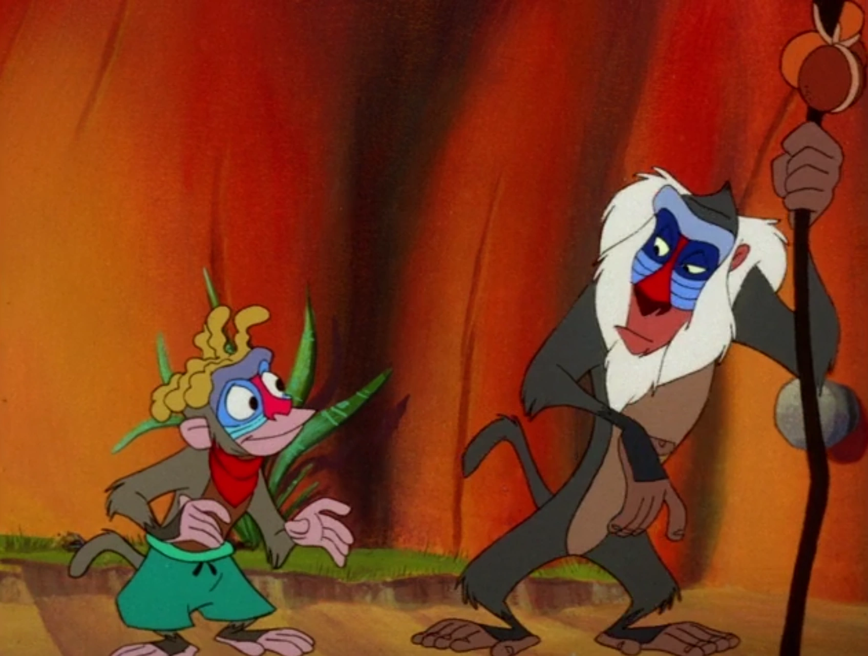 Rafiki's storage room/Gallery The Lion King Wiki Fandom