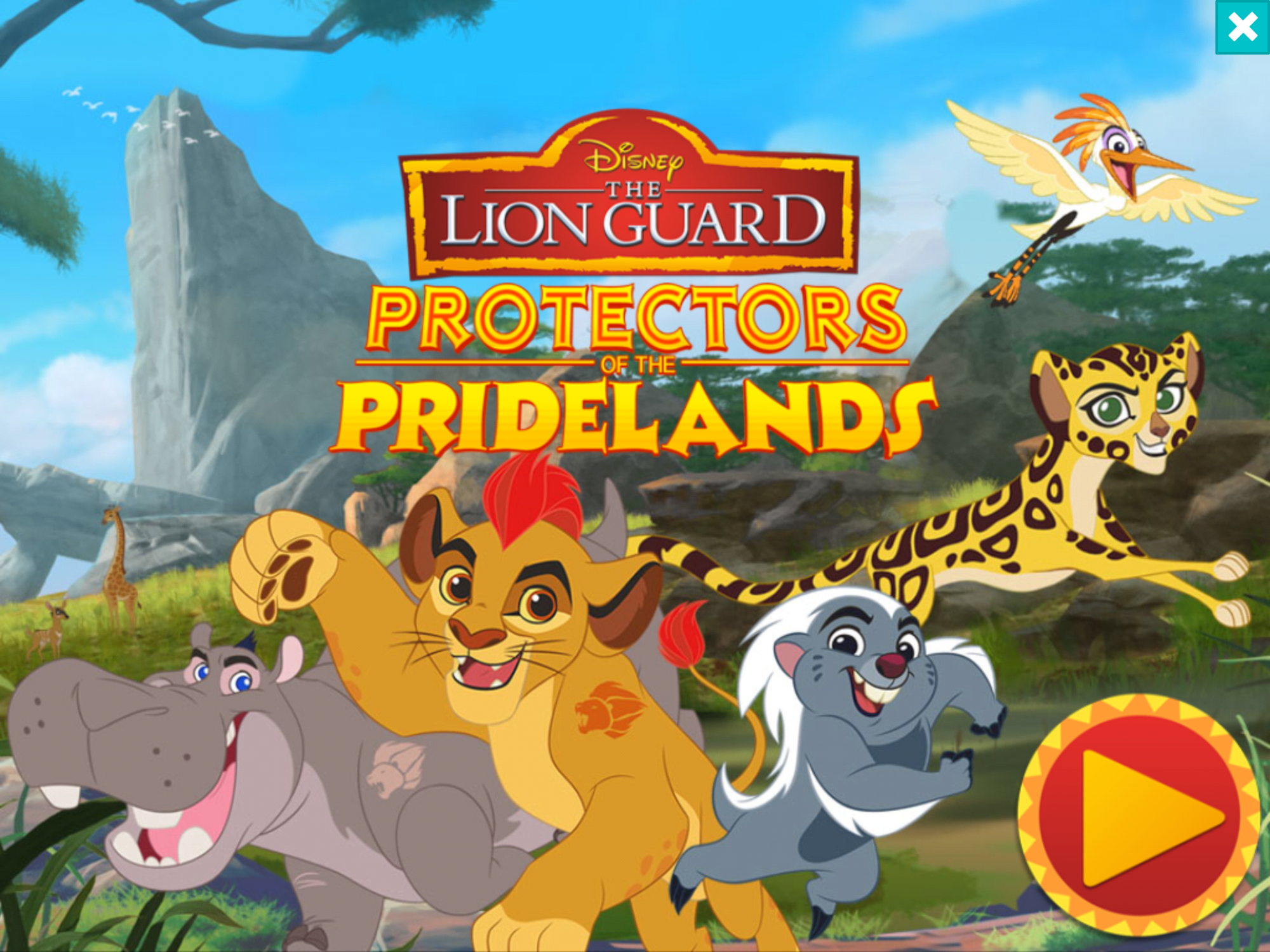 Protectors of the Pridelands The Lion King Wiki FANDOM powered by Wikia