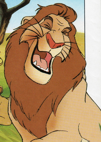 Leo The Lion King Wiki Fandom