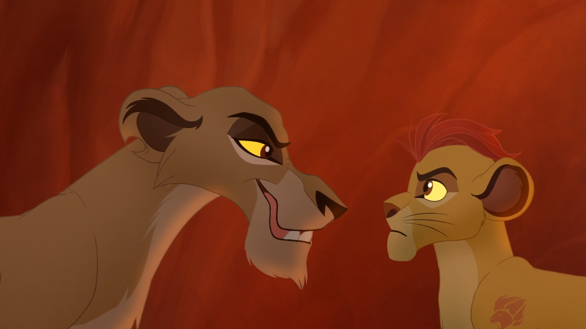 Lions Over All The Lion King Wiki Fandom Powered By Wikia 