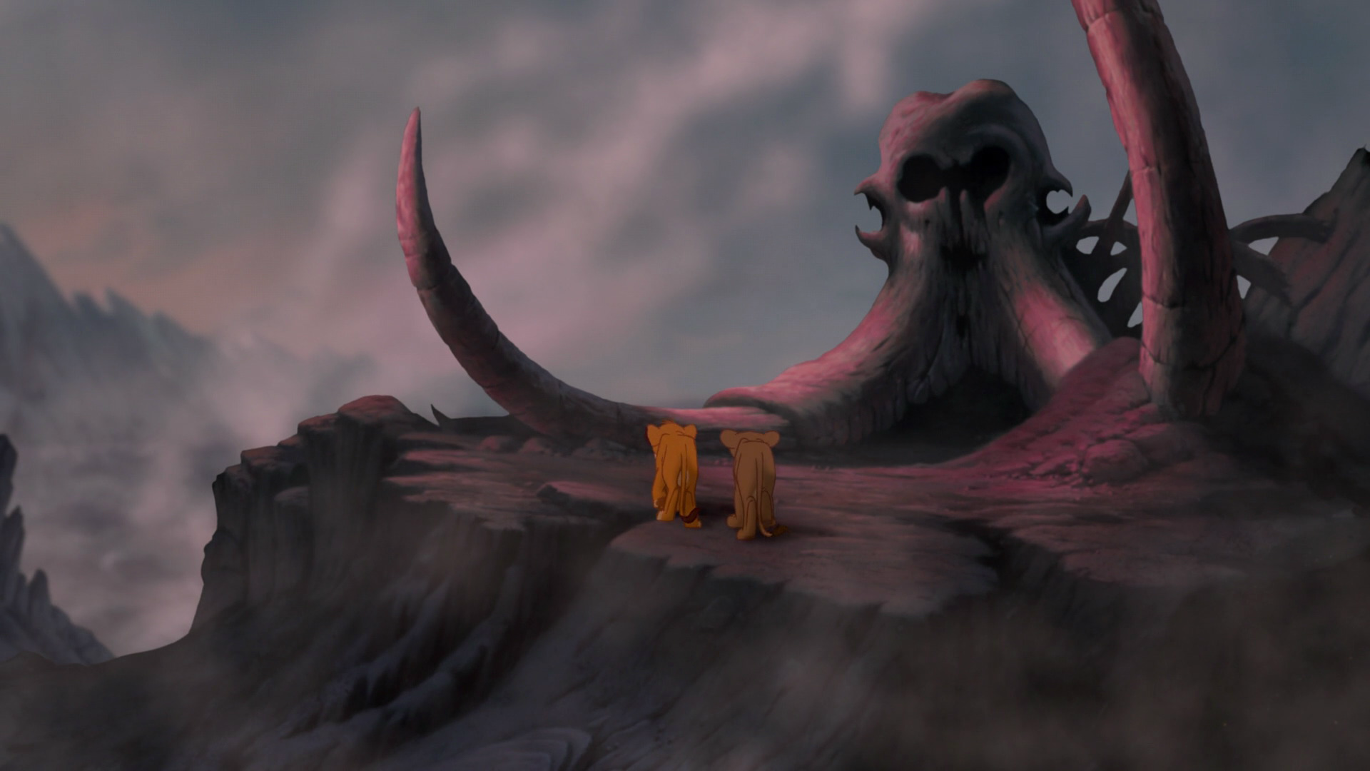 Elephant Graveyard | The Lion King Wiki | FANDOM powered by Wikia