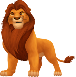KH Mufasa