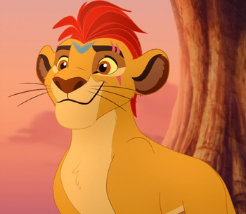 Norm Kelly on X: Joking aside, here's what the Lion King “Circle