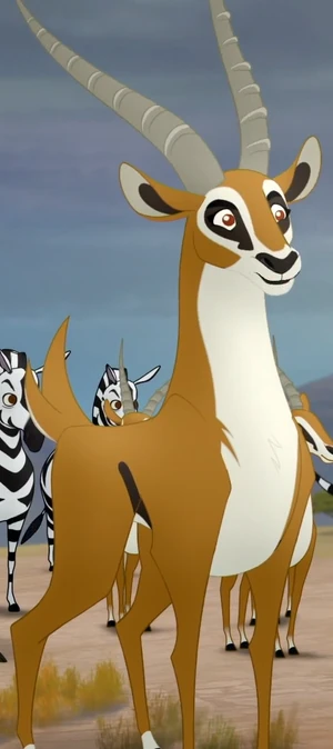 Swala | The Lion King Wiki | FANDOM powered by Wikia