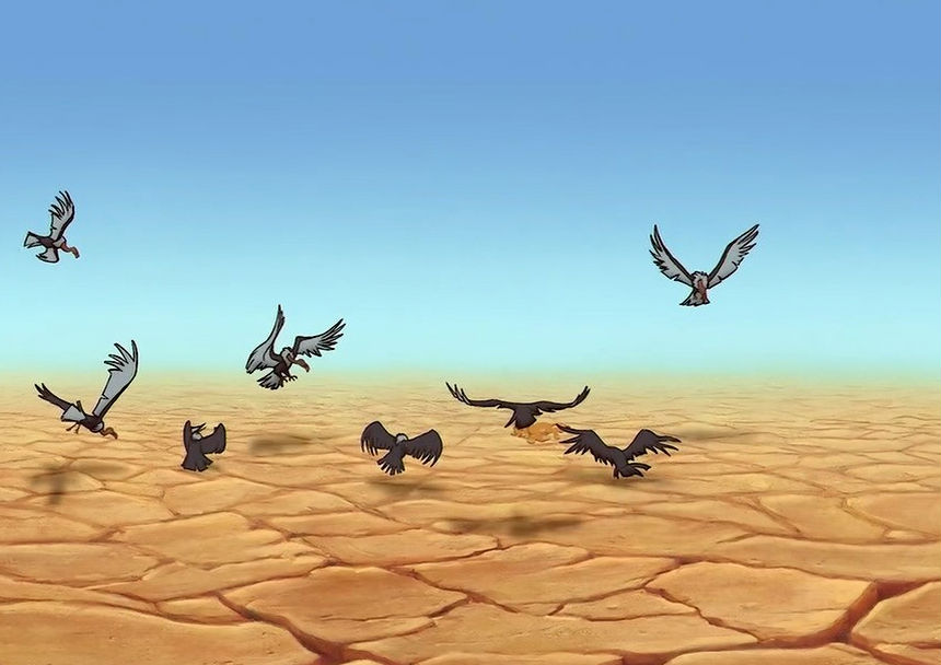Vultures The Lion King Wiki Fandom Powered By Wikia 8158